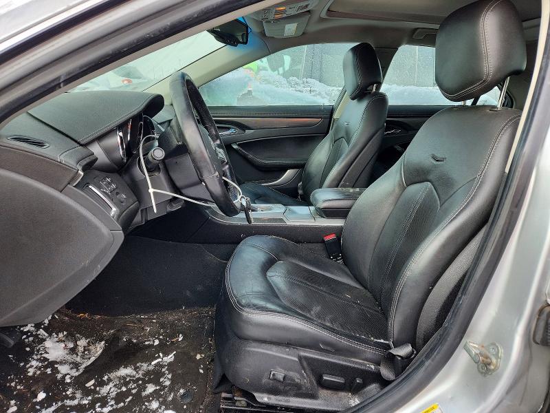 Aukcja sprzedaży 2013 Cadillac Cts, vin: 1G6DE5E58D0106175, numer aukcji: 74963325