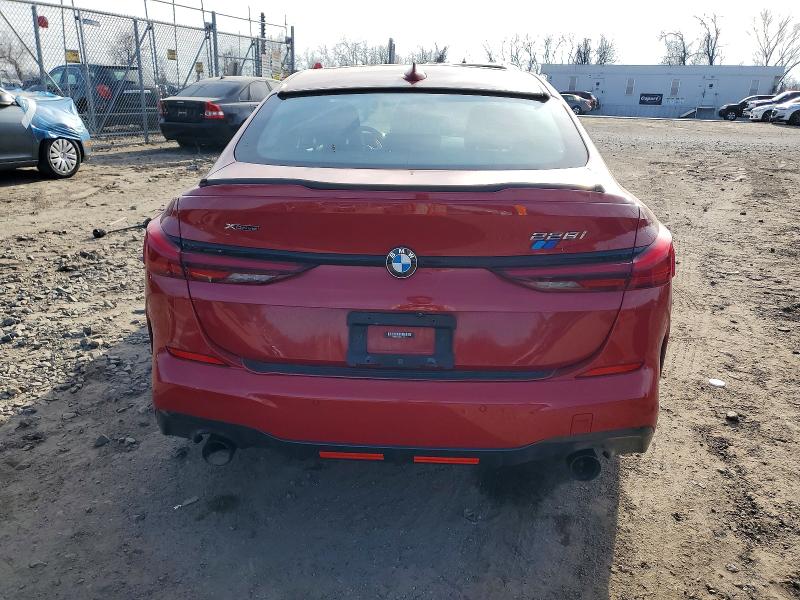 Продажа на аукционе авто 2021 Bmw 228xi, vin: WBA73AK05M7J75301, номер лота: 98716375