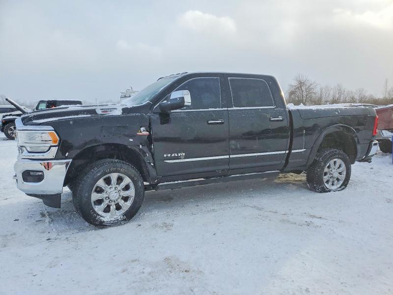 Продаж на аукціоні авто 2020 Ram 2500, vin: 3C6UR5SL0LG279369, номер лоту: 73993655
