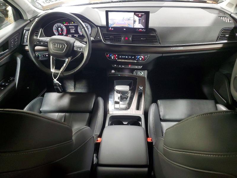 Продажа на аукционе авто 2024 Audi Q5, vin: WA1EAAFY7R2060066, номер лота: 72135295