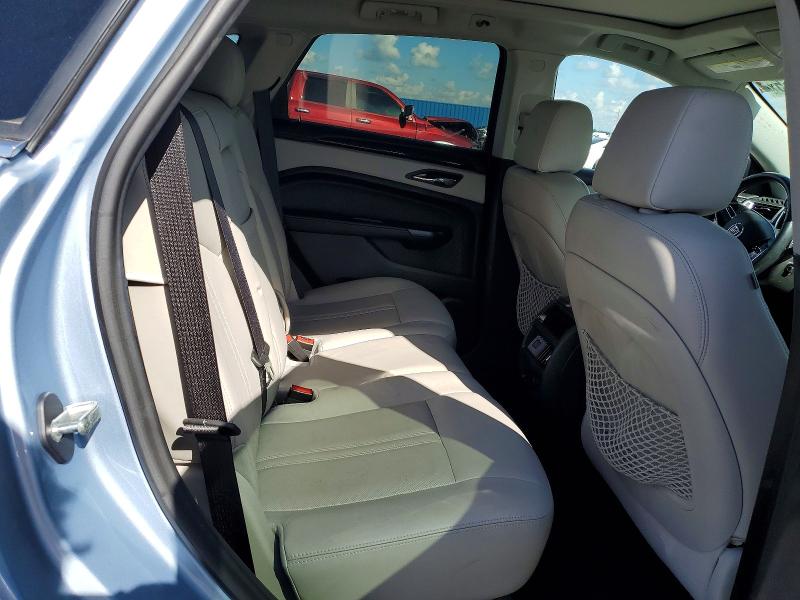 74126365 :رقم المزاد ، 3GYFNDE37DS541237 vin ، 2013 Cadillac Srx Perfor مزاد بيع