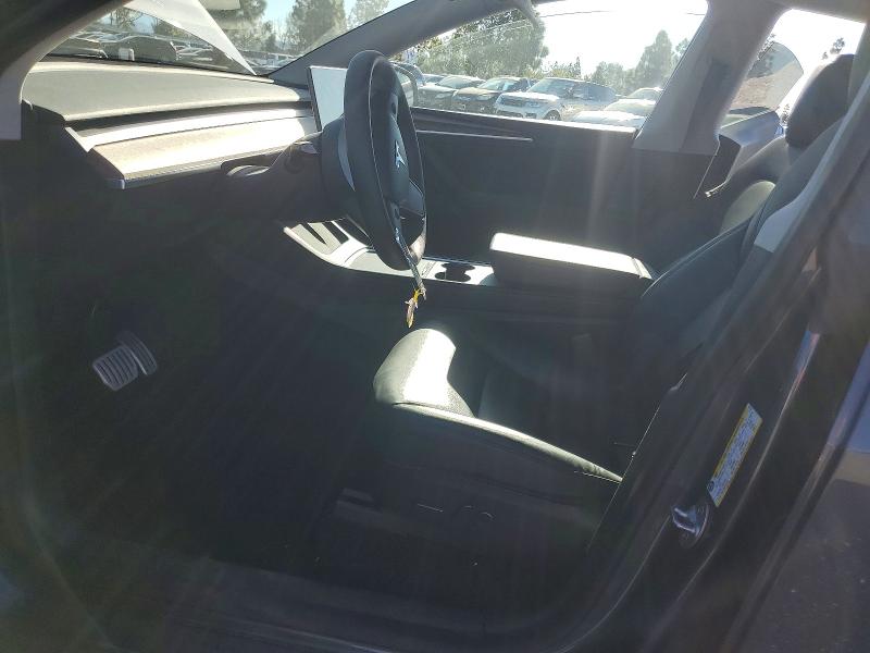 Продажа на аукционе авто 2022 Tesla Model Y, vin: 7SAYGDEF5NF551118, номер лота: 72813425