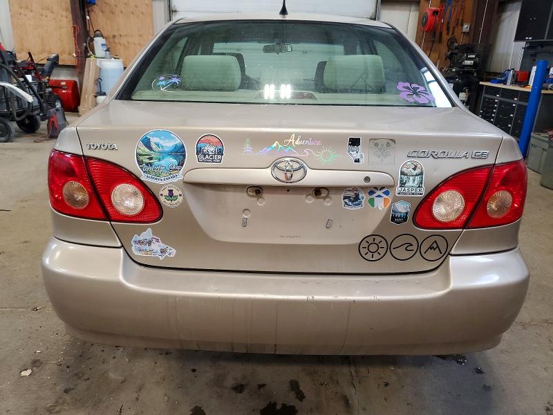 Продажа на аукционе авто 2007 Toyota Corolla Ce, vin: 2T1BR32E67C720637, номер лота: 99774735