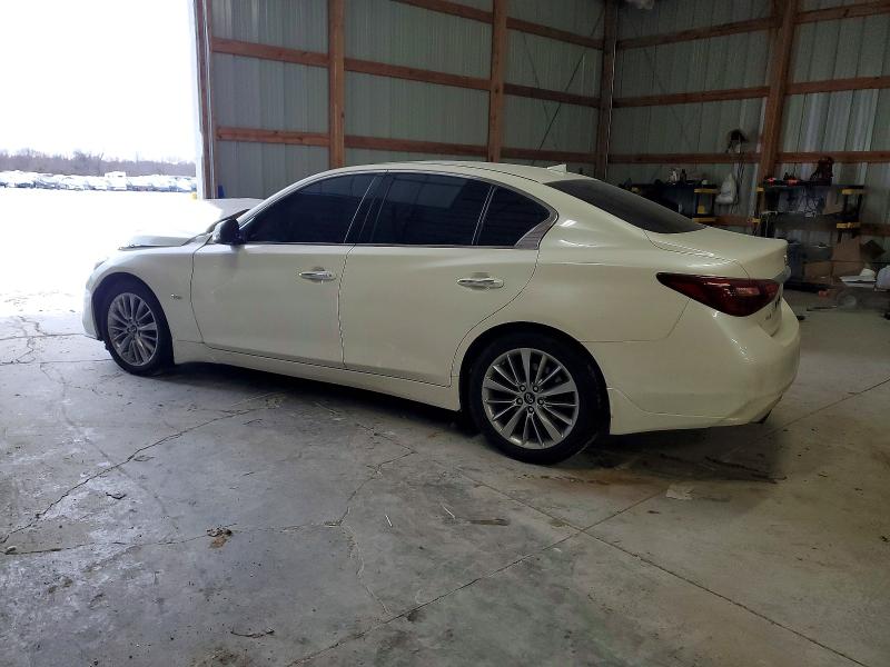73815815 :رقم المزاد ، JN1EV7AR3KM559229 vin ، 2019 Infiniti Q50 مزاد بيع