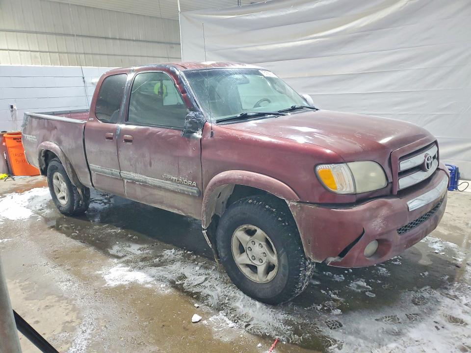 Aukcja sprzedaży 2003 Toyota Tundra, vin: 5TBBT44153S363821, numer aukcji: 75156025