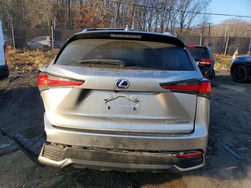 Продажа на аукционе авто 2020 Lexus Nx300h, vin: JTJGJRDZ6L2128919, номер лота: 99221375