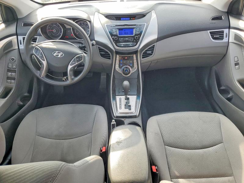 Aukcja sprzedaży 2013 Hyundai Elantra, vin: KMHDH4AE2DU873075, numer aukcji: 74932905