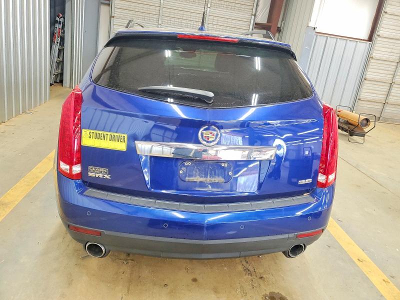 Продаж на аукціоні авто 2012 Cadillac Srx, vin: 3GYFNAE3XCS525224, номер лоту: 73007295