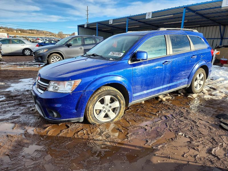 Aukcja sprzedaży 2012 Dodge Journey, vin: 3C4PDCBB2CT393140, numer aukcji: 72651395