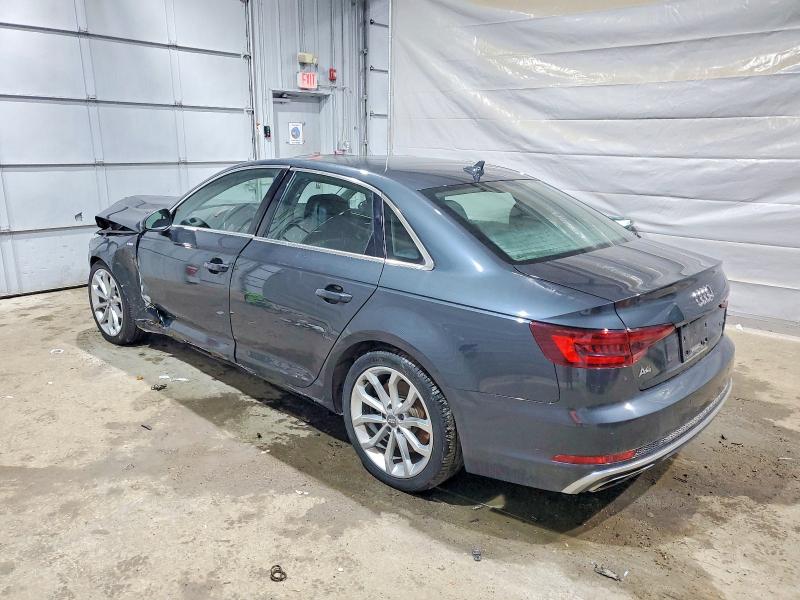 Aukcja sprzedaży 2019 Audi A4, vin: WAUENAF42KN016114, numer aukcji: 72728545