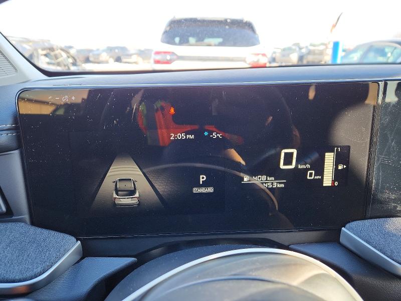 2025 Nissan Kicks მანქანა იყიდება აუქციონზე, vin: 3N8AP6CB7SL396874, აუქციონის ნომერი: 97179535