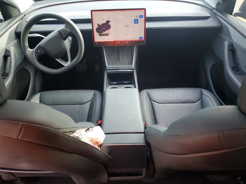 Aukcja sprzedaży 2026 Tesla Model Y, vin: 7SAYGDEE8TA390068, numer aukcji: 72850105