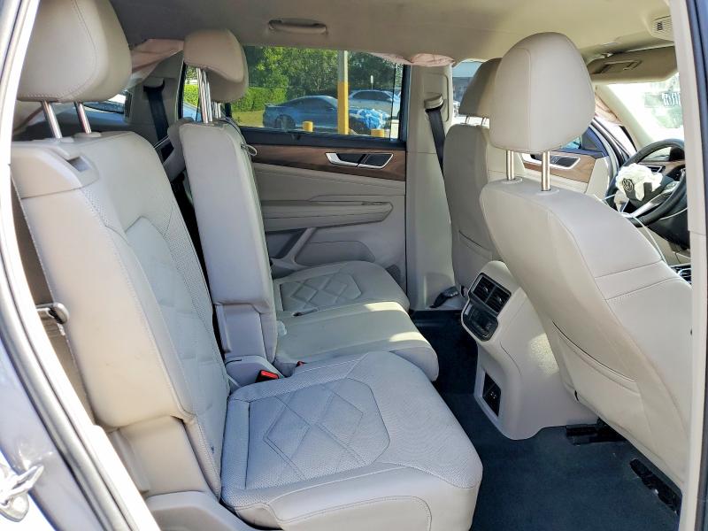 99851685 :رقم المزاد ، 1V2WR2CA4SC545568 vin ، 2025 Volkswagen Atlas مزاد بيع