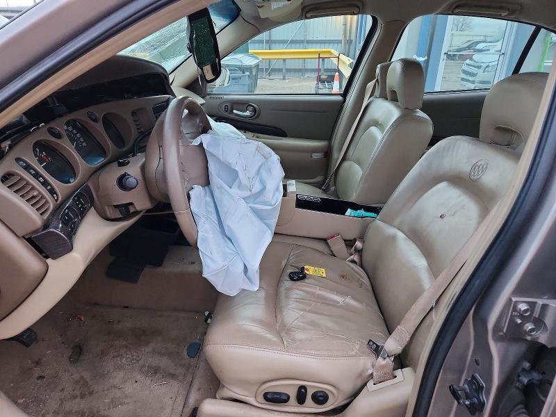 73141845 :رقم المزاد ، 1G4HR54K144118361 vin ، 2004 Buick Lesabre مزاد بيع