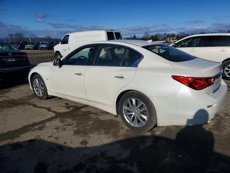 Aukcja sprzedaży 2016 Infiniti Q50, vin: JN1EV7AP8GM300158, numer aukcji: 72702185