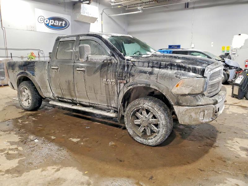 2014 Ram 1500 Slt მანქანა იყიდება აუქციონზე, vin: 1C6RR7GT1ES116185, აუქციონის ნომერი: 98644065