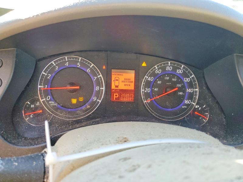 Продаж на аукціоні авто 2010 Infiniti Ex35, vin: JN1AJ0HP3AM700806, номер лоту: 99005655