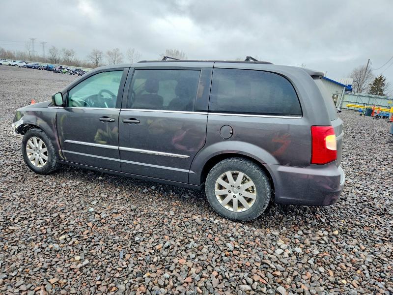 Продаж на аукціоні авто 2016 Chrysler Town & Country, vin: 2C4RC1BG8GR246504, номер лоту: 98750685