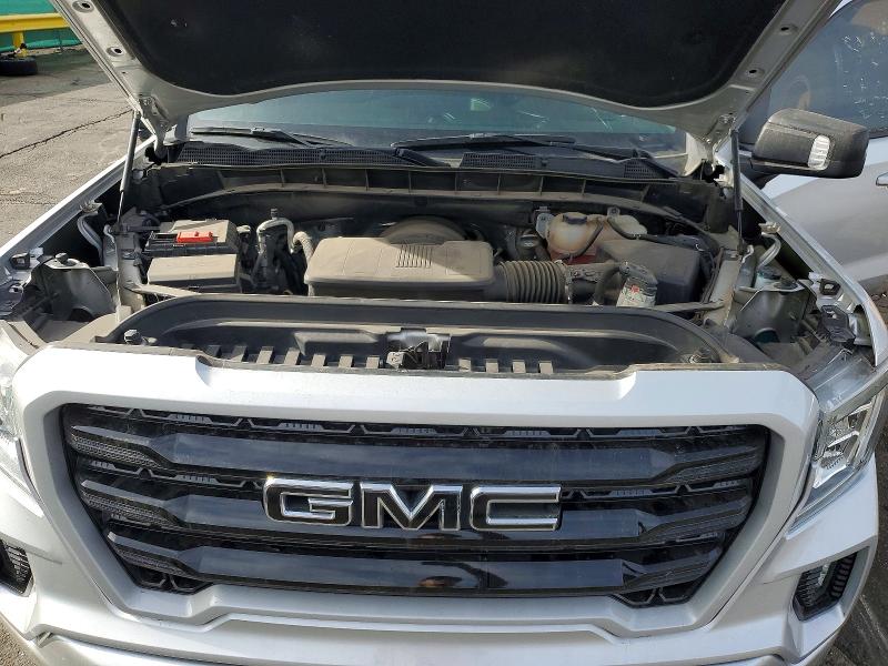 2021 Gmc Sierra მანქანა იყიდება აუქციონზე, vin: 3GTP8CED1MG110903, აუქციონის ნომერი: 72951445