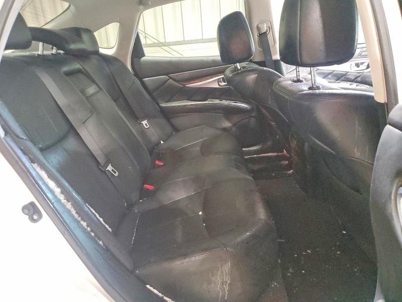 Продажа на аукционе авто 2012 Infiniti M37, vin: JN1BY1AR1CM390014, номер лота: 74924225