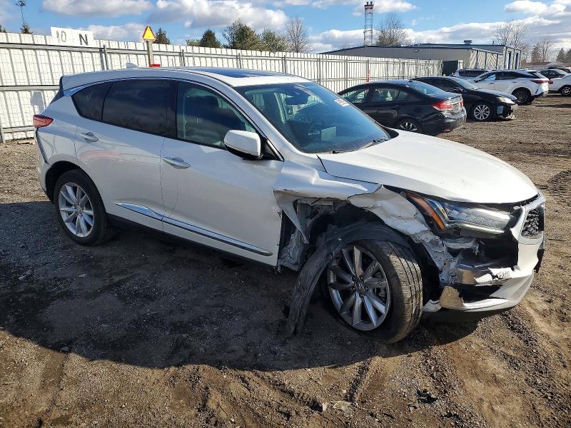 2021 Acura Rdx მანქანა იყიდება აუქციონზე, vin: 5J8TC2H31ML015112, აუქციონის ნომერი: 99295885