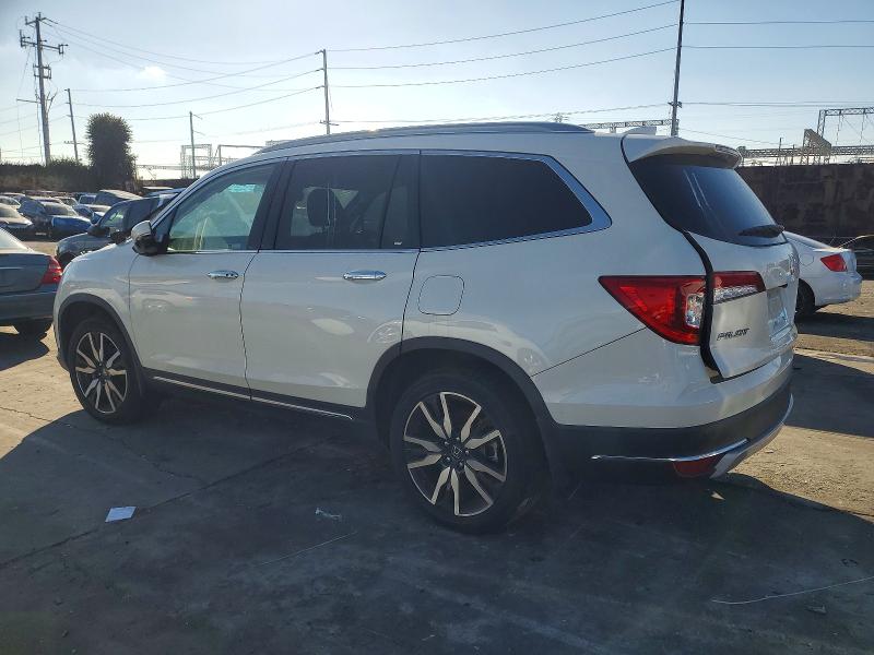 Продаж на аукціоні авто 2019 Honda Pilot, vin: 5FNYF6H03KB004265, номер лоту: 74450335