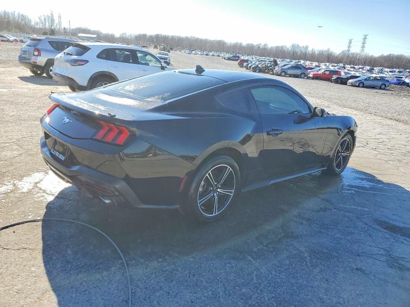 2025 Ford Mustang მანქანა იყიდება აუქციონზე, vin: 1FA6P8TH2S5104152, აუქციონის ნომერი: 99883545