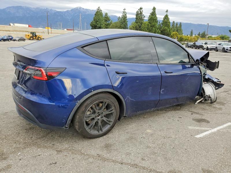 Auction sale of the 2020 Tesla Model Y, vin: 5YJYGDEE0LF058710, lot number: 98514425