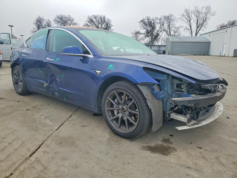 Auction sale of the 2018 Tesla Model 3, vin: 5YJ3E1EB4JF130283, lot number: 72149595
