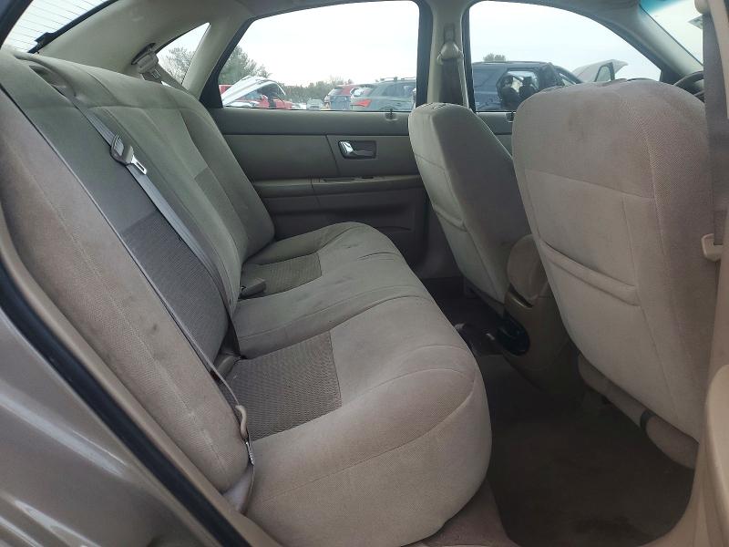 2003 Ford Taurus მანქანა იყიდება აუქციონზე, vin: 1FAFP53203A150971, აუქციონის ნომერი: 74330095