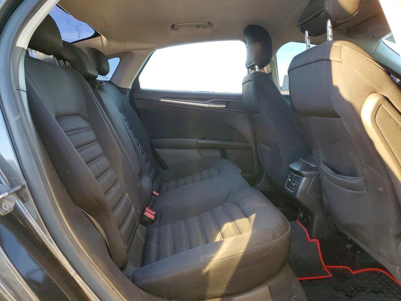 Aukcja sprzedaży 2016 Ford Fusion, vin: 3FA6P0LU5GR406294, numer aukcji: 98988665