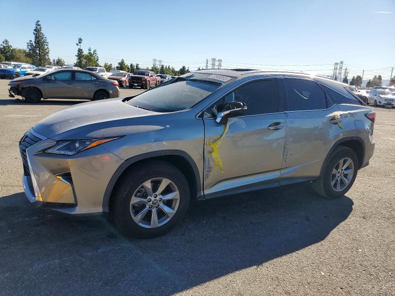 72649055 :رقم المزاد ، 2T2ZZMCA9KC118495 vin ، 2019 Lexus Rx 350 Bas مزاد بيع