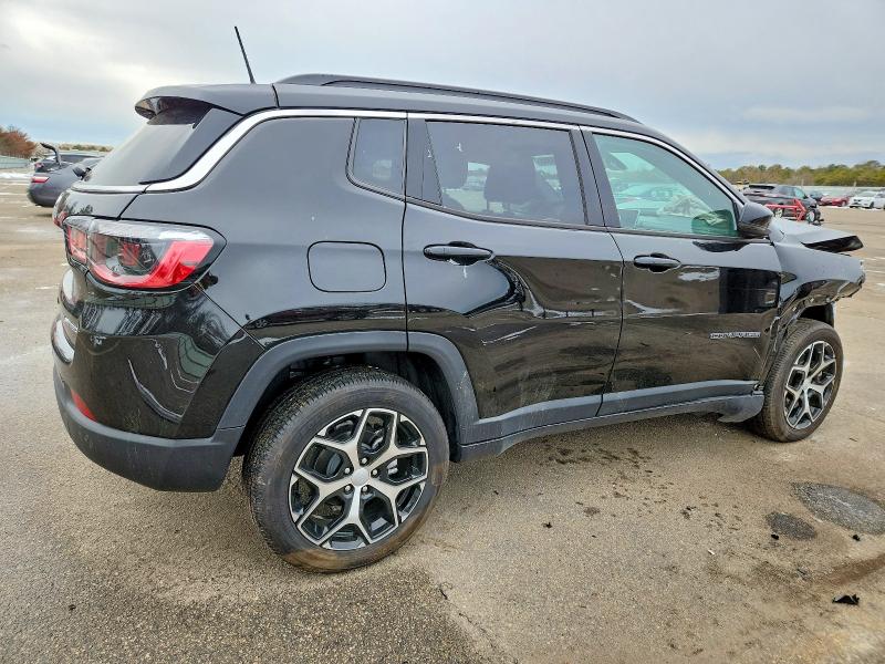 Продажа на аукционе авто 2024 Jeep Compass, vin: 3C4NJDCN4RT160156, номер лота: 97314365