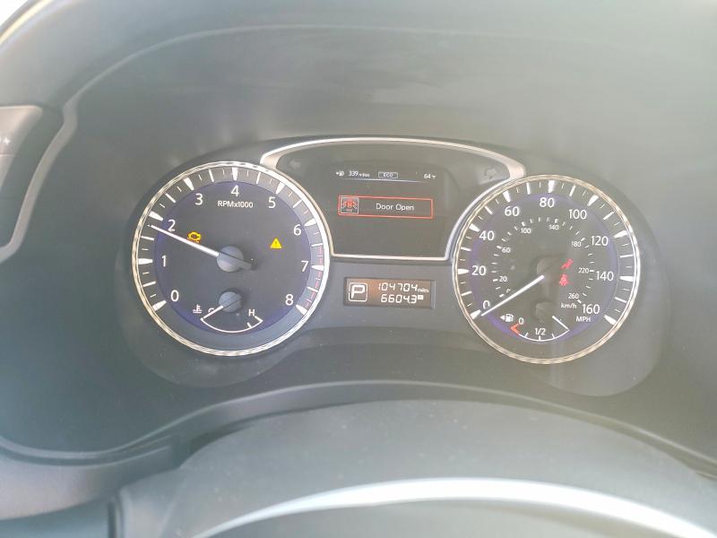 2013 Infiniti Jx35 მანქანა იყიდება აუქციონზე, vin: 5N1AL0MN9DC326056, აუქციონის ნომერი: 72852715