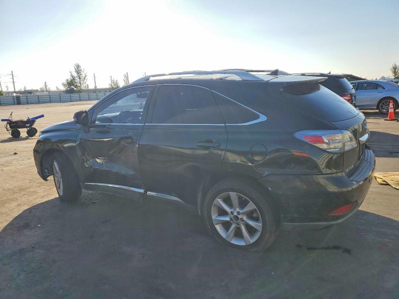 98335005 :رقم المزاد ، 2T2ZK1BA4AC035737 vin ، 2010 Lexus Rx 350 مزاد بيع