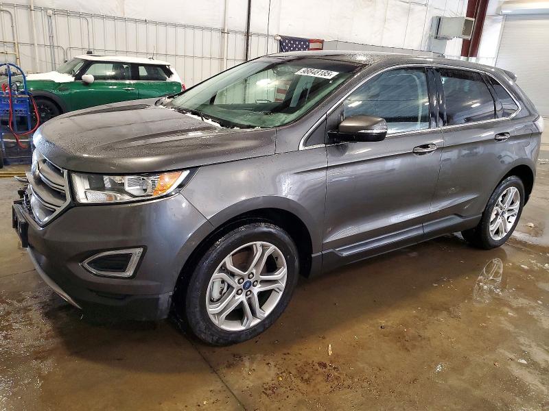Aukcja sprzedaży 2017 Ford Edge, vin: 2FMPK4K95HBC65059, numer aukcji: 98848185