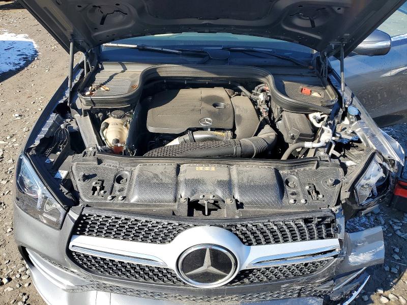 73378935 :رقم المزاد ، 4JGFB4KBXNA611340 vin ، 2022 Mercedes-benz Gle مزاد بيع