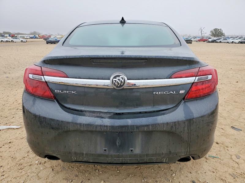 Aukcja sprzedaży 2016 Buick Regal, vin: 2G4GS5GX2G9197113, numer aukcji: 74599435