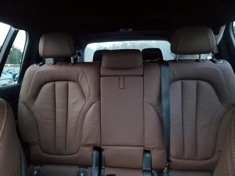 Aukcja sprzedaży 2022 Bmw X7, vin: 5UXCW2C03N9K03548, numer aukcji: 98222265