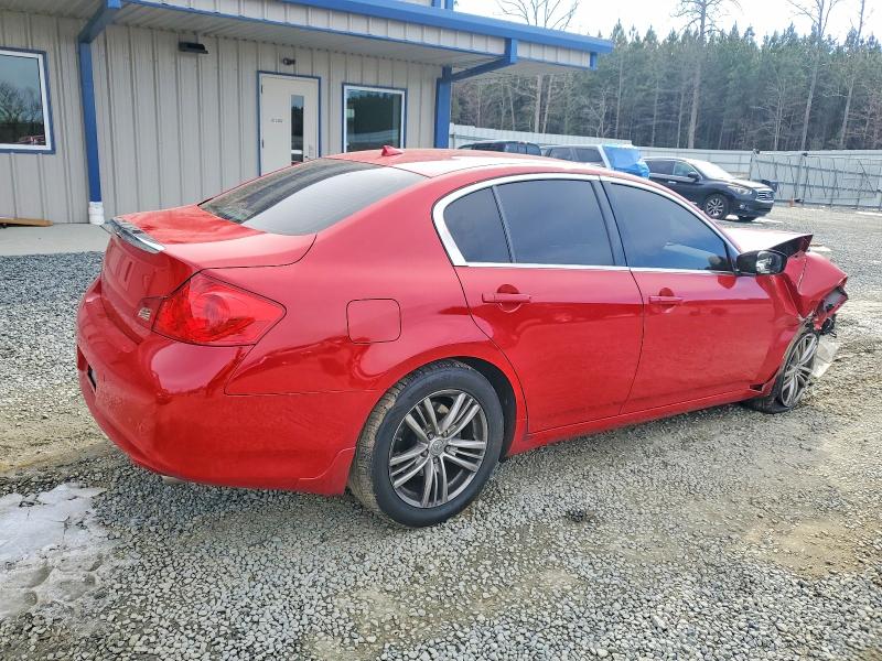 Aukcja sprzedaży 2010 Infiniti G37, vin: JN1CV6AR7AM459148, numer aukcji: 74980915