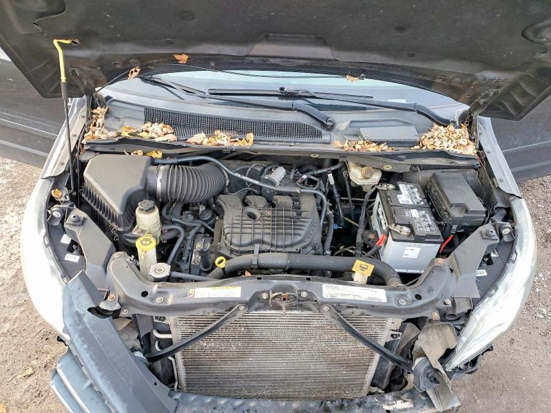 2012 Volkswagen Routan მანქანა იყიდება აუქციონზე, vin: 2C4RVABG3CR354520, აუქციონის ნომერი: 72989015