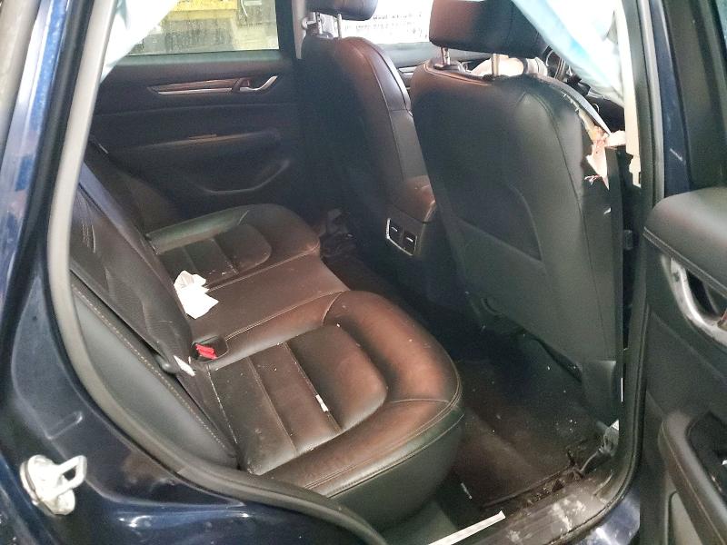 Aukcja sprzedaży 2017 Mazda Cx-5, vin: JM3KFBDL5H0174320, numer aukcji: 72837025
