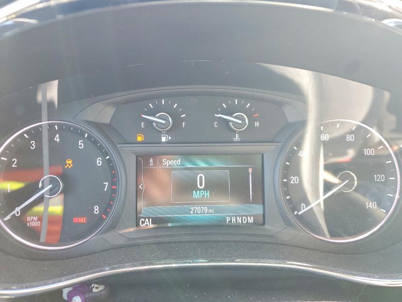 Aukcja sprzedaży 2018 Buick Encore Ess, vin: KL4CJCSB2JB558006, numer aukcji: 76474825