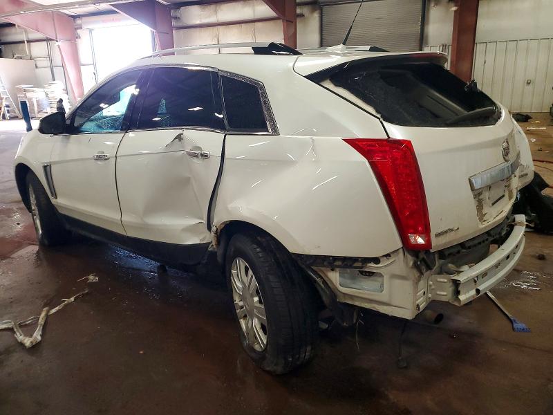 72309325 :رقم المزاد ، 3GYFNGE35DS583875 vin ، 2013 Cadillac Srx مزاد بيع