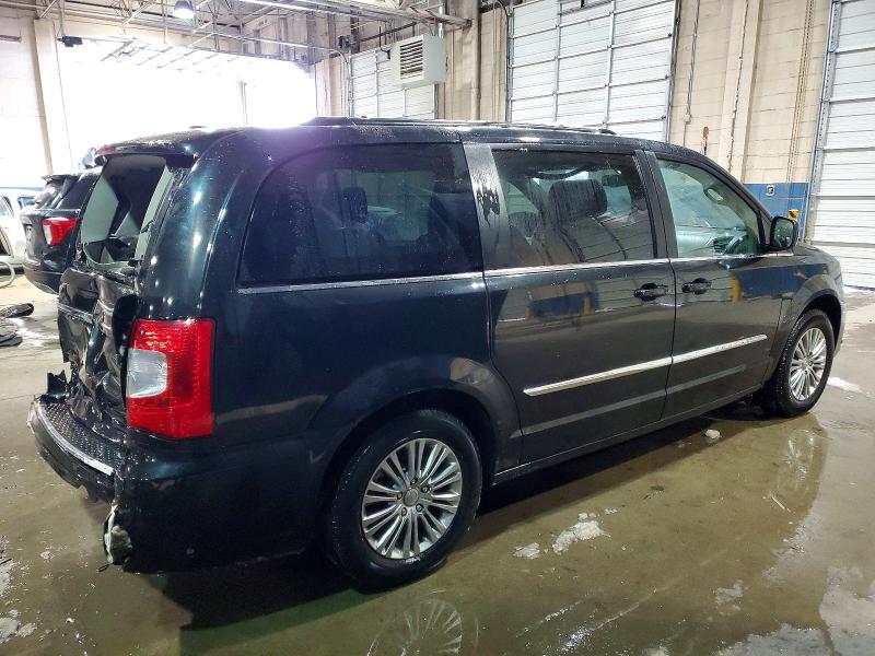 2015 Chrysler Town & Country მანქანა იყიდება აუქციონზე, vin: 2C4RC1CGXFR503899, აუქციონის ნომერი: 74554475