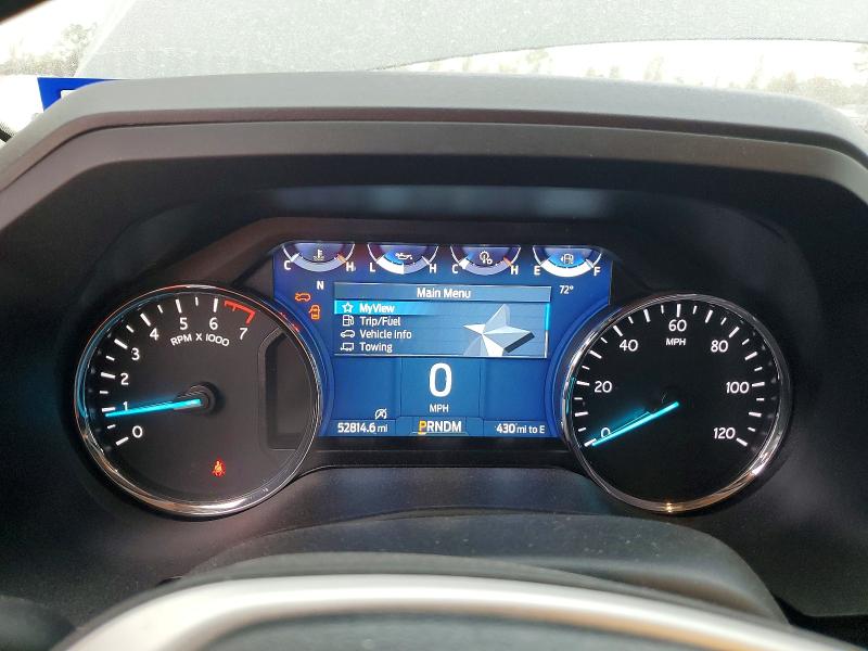 Продажа на аукционе авто 2024 Ford Expedition, vin: 1FMJK1H84REA51317, номер лота: 97815315