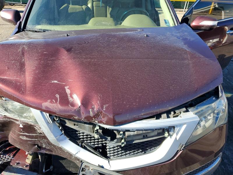 99480585 :رقم المزاد ، 2HNYD2H34DH522465 vin ، 2013 Acura Mdx مزاد بيع