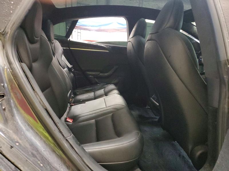 74024565 :رقم المزاد ، 5YJSA1E52PF523158 vin ، 2023 Tesla Model S مزاد بيع