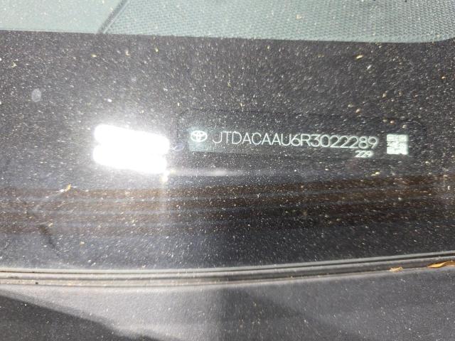 Aukcja sprzedaży 2024 Toyota Prius Le, vin: JTDACAAU6R3022289, numer aukcji: 72850545