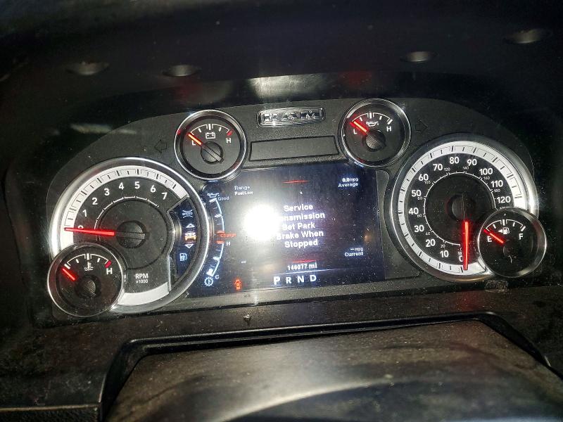 Продаж на аукціоні авто 2013 Ram 1500, vin: 1C6RR7HT7DS702421, номер лоту: 99203425